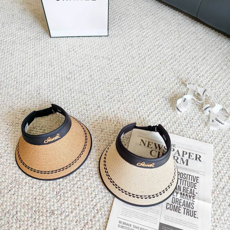 CHanel Visor 060206